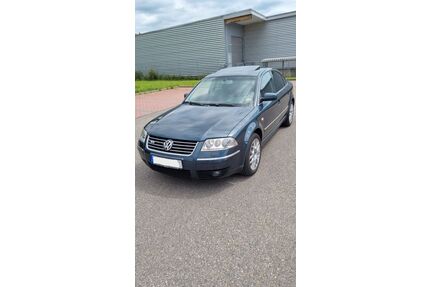 VW Passat Gebrauchtwagen