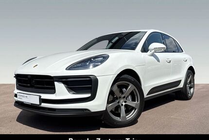Porsche Macan Gebrauchtwagen