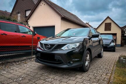Nissan Qashqai Gebrauchtwagen