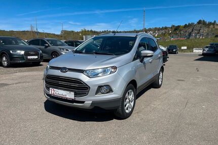 Ford EcoSport Gebrauchtwagen