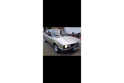 BMW 520 Gebrauchtwagen