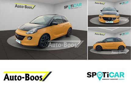 Opel Adam Gebrauchtwagen