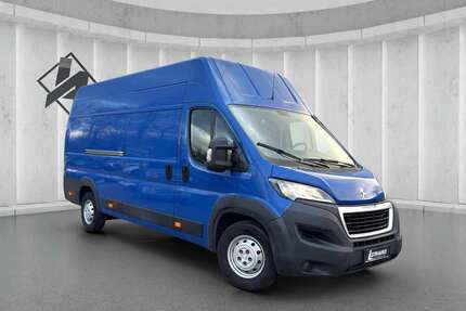 Peugeot Boxer Gebrauchtwagen