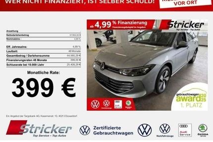 VW Passat Variant Gebrauchtwagen