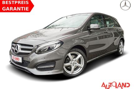 Mercedes-Benz B 220 Gebrauchtwagen