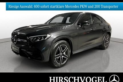 Mercedes-Benz GLC 200 Gebrauchtwagen