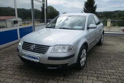 VW Passat Gebrauchtwagen