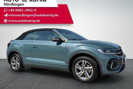 VW T-Roc Gebrauchtwagen