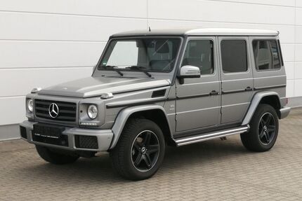 Mercedes-Benz G 500 Gebrauchtwagen