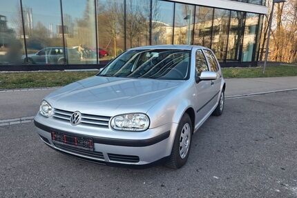 VW Golf Gebrauchtwagen