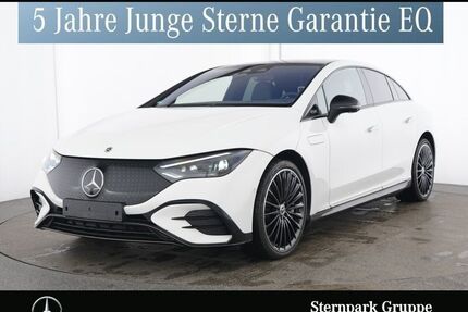 Mercedes-Benz EQE Gebrauchtwagen