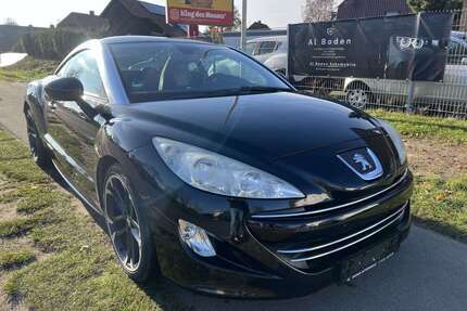 Peugeot RCZ Gebrauchtwagen