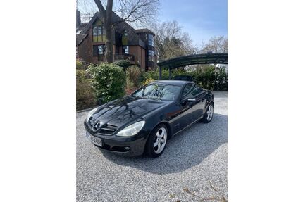 Mercedes-Benz SLK 200 Gebrauchtwagen