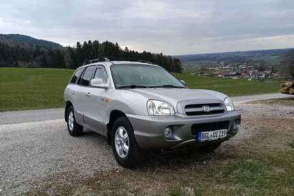 Hyundai SANTA FE Gebrauchtwagen