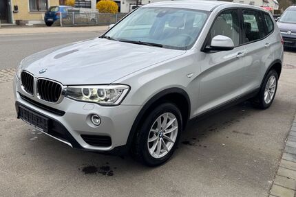 BMW X3 Gebrauchtwagen