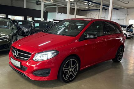 Mercedes-Benz B 200 Gebrauchtwagen
