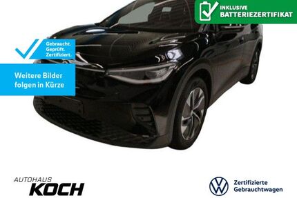 VW ID.4 Gebrauchtwagen
