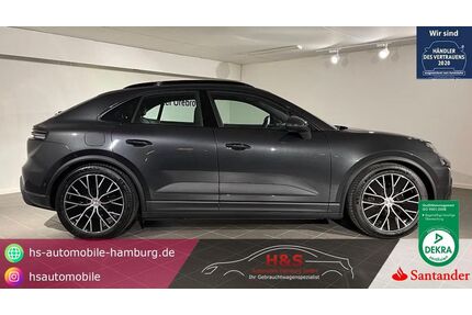 Porsche Macan Gebrauchtwagen