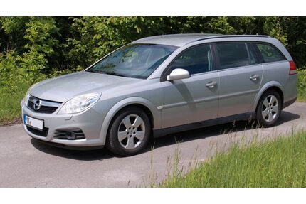 Opel Vectra Gebrauchtwagen