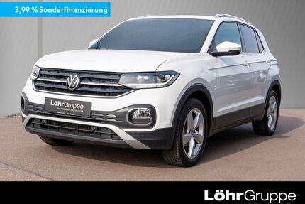 VW T-Cross Gebrauchtwagen