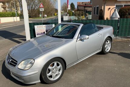 Mercedes-Benz SLK 230 Gebrauchtwagen