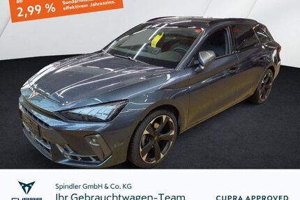 Cupra Leon Gebrauchtwagen