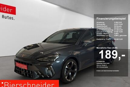 Cupra Leon Gebrauchtwagen