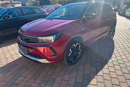 Opel Grandland X Gebrauchtwagen
