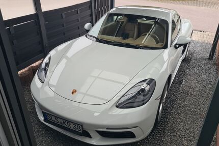 Porsche Cayman Gebrauchtwagen
