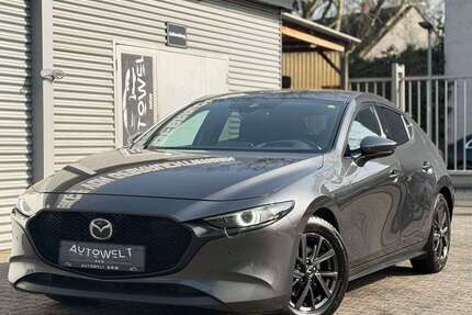 Mazda 3 Gebrauchtwagen