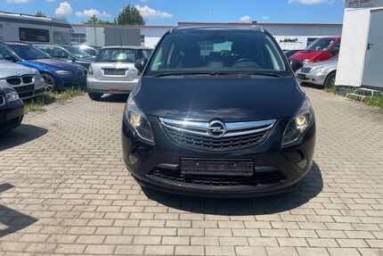 Opel Zafira Gebrauchtwagen