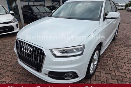 Audi Q3 Gebrauchtwagen