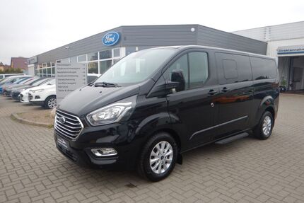 Ford Tourneo Custom Gebrauchtwagen