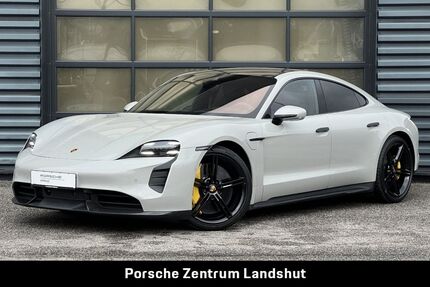 Porsche Taycan Gebrauchtwagen