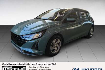 Hyundai i20 Gebrauchtwagen
