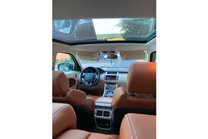 Land Rover Range Rover Evoque Gebrauchtwagen