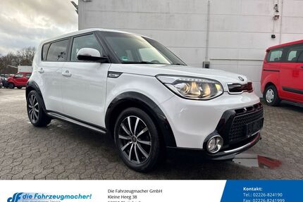 Kia Soul Gebrauchtwagen