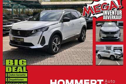 Peugeot 3008 Gebrauchtwagen