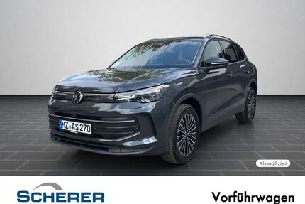 VW Tiguan Gebrauchtwagen