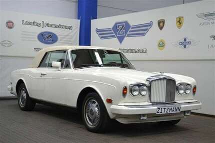 Bentley Continental Gebrauchtwagen