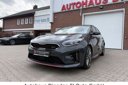 Kia ceed / Ceed Gebrauchtwagen