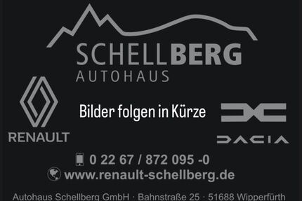 Renault Captur Gebrauchtwagen