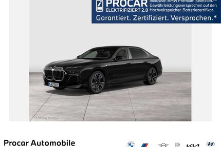 BMW M760 Gebrauchtwagen