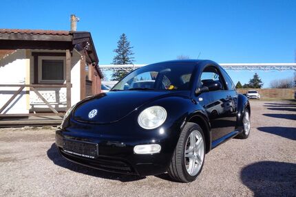 VW New Beetle Gebrauchtwagen