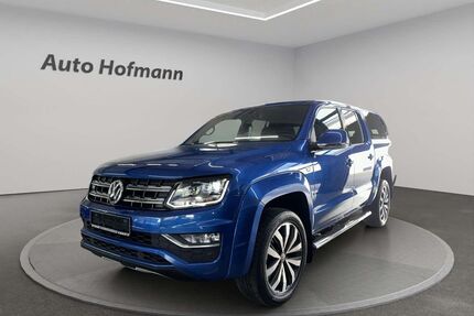 VW Amarok Gebrauchtwagen