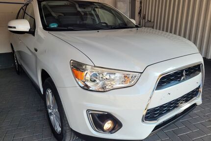 Mitsubishi ASX Gebrauchtwagen