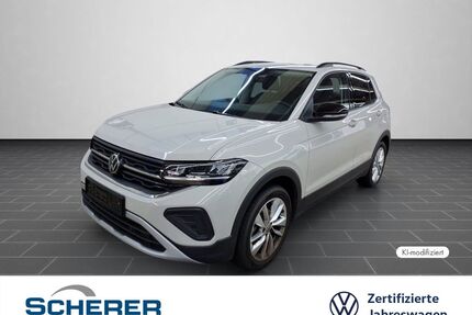 VW T-Cross Gebrauchtwagen