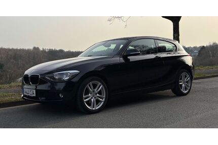 BMW 114 Gebrauchtwagen