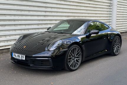 Porsche 992 Gebrauchtwagen