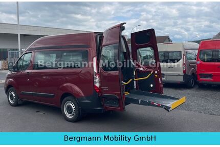 Ford Transit Custom Gebrauchtwagen
